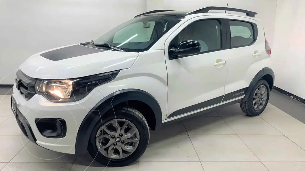 foto Fiat Mobi Trekking financiado en mensualidades enganche $45,100 mensualidades desde $4,449
