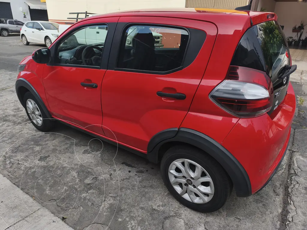 Fiat Mobi Like 2021