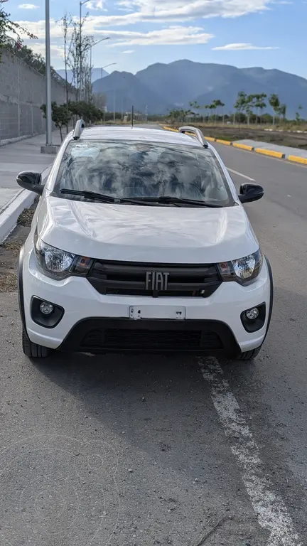 Fiat mobi trekking (2024)