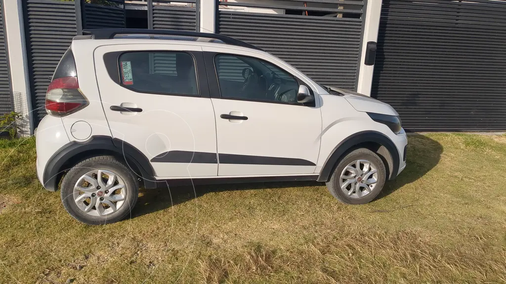 Fiat Mobi Way (2020)