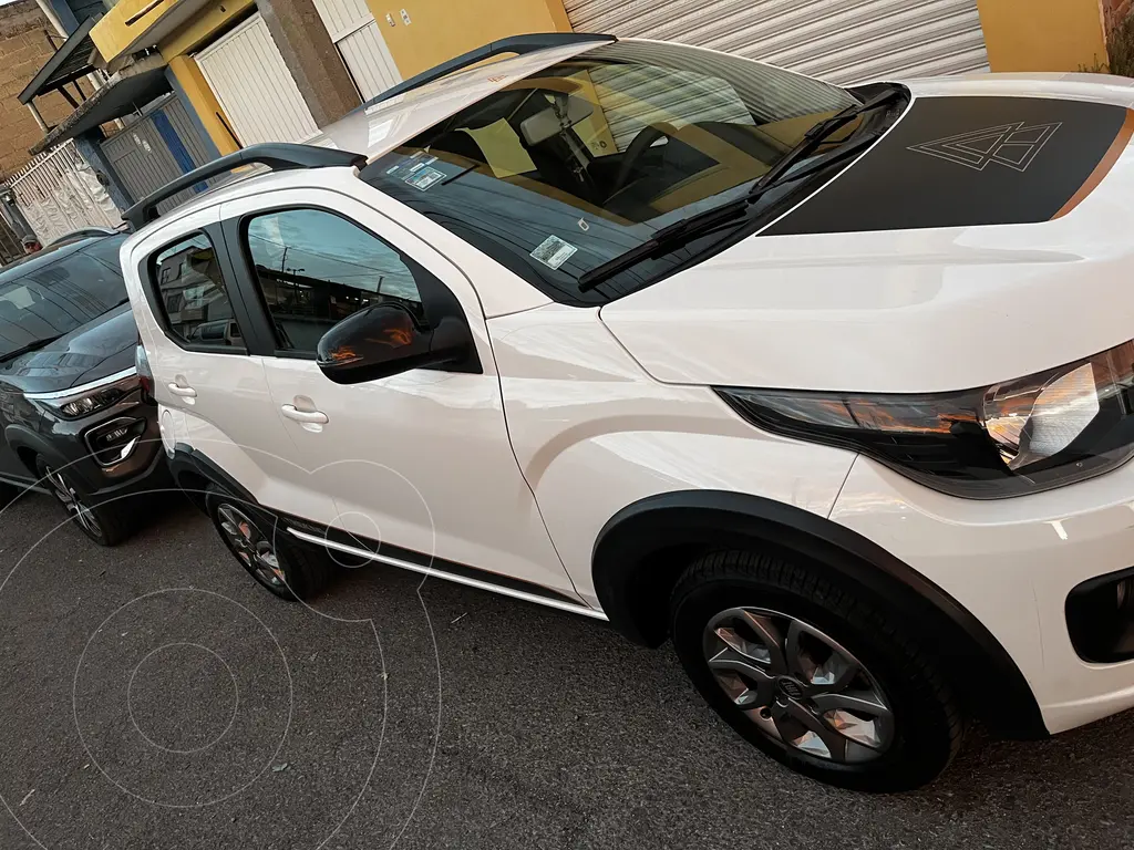 Fiat Mobi Trekking 2024