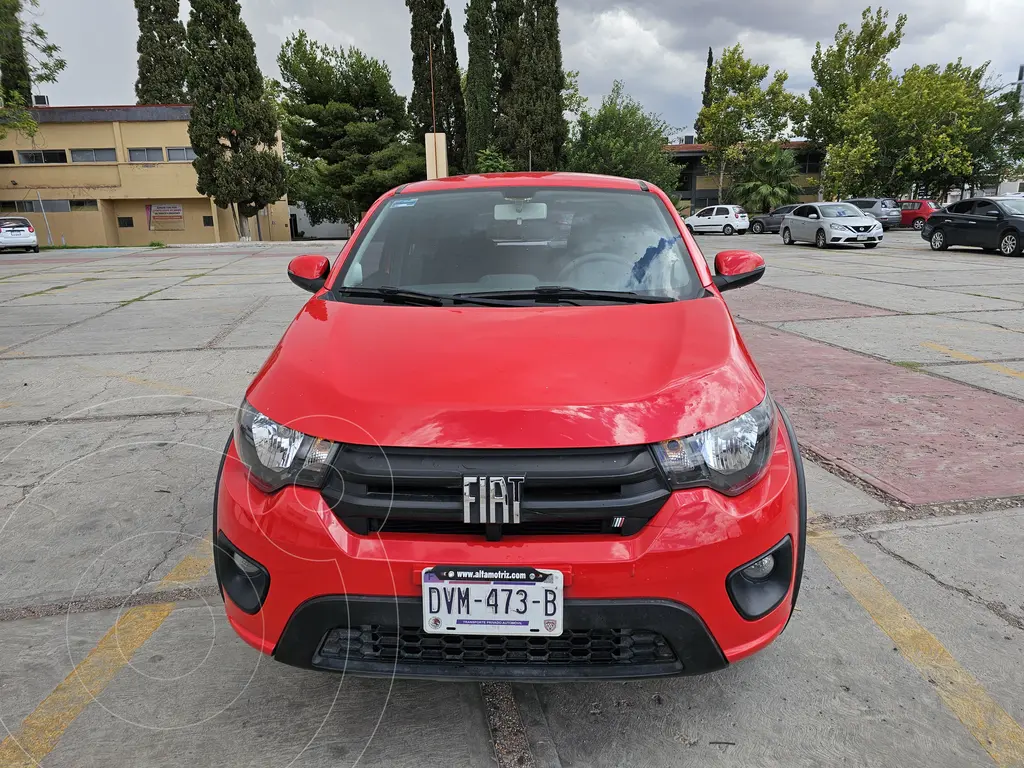 Fiat mobi like (2021)
