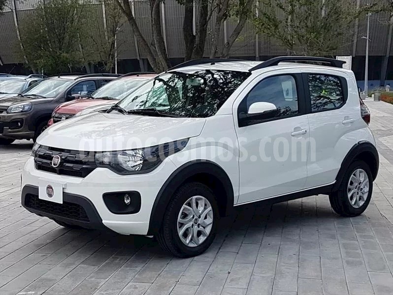 foto FIAT Mobi Way usado