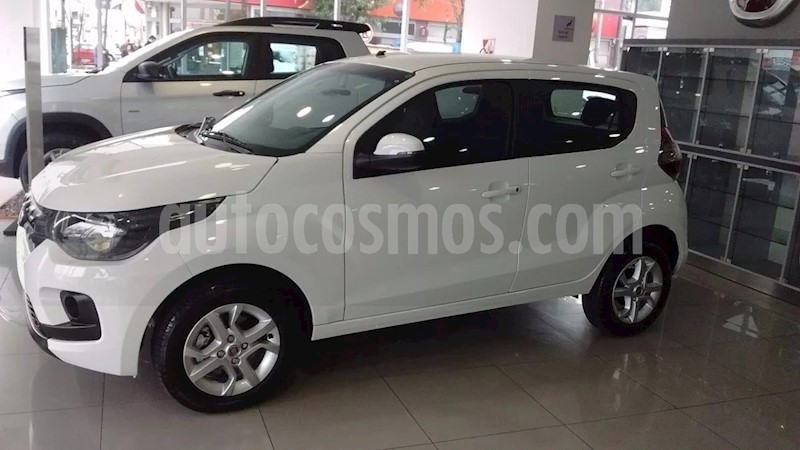 foto FIAT Mobi Way usado