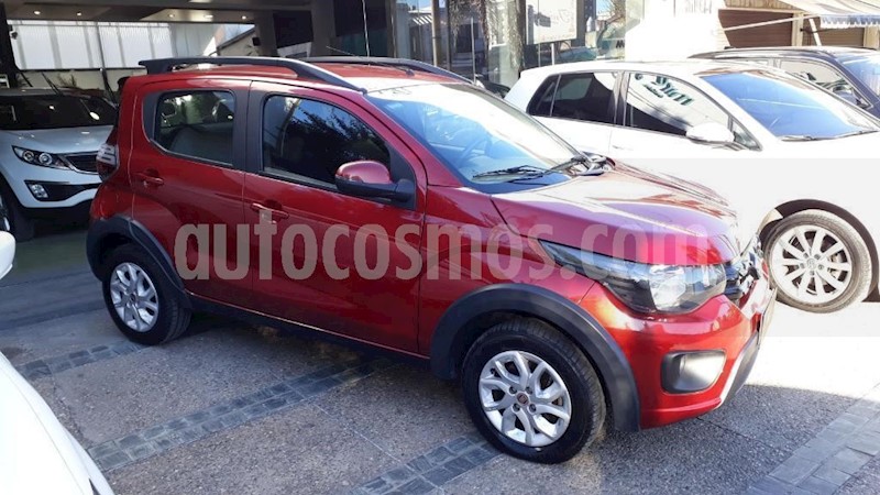 foto Fiat Mobi Way usado