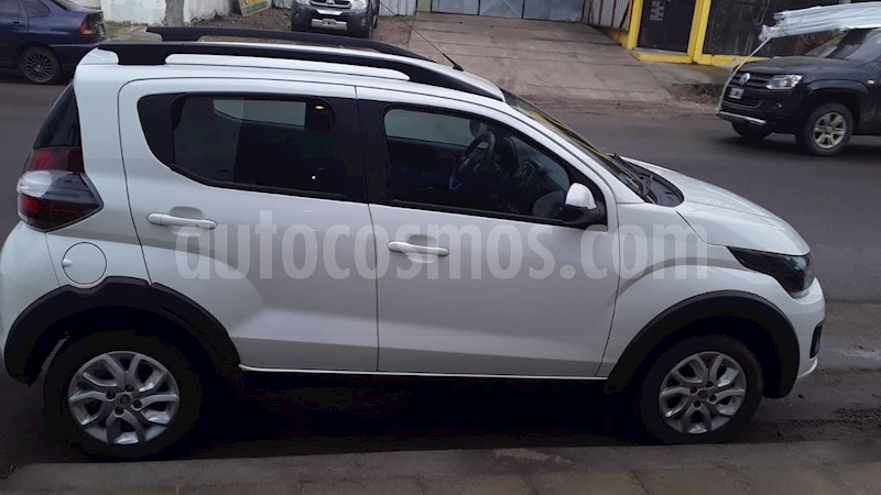 foto FIAT Mobi Way usado