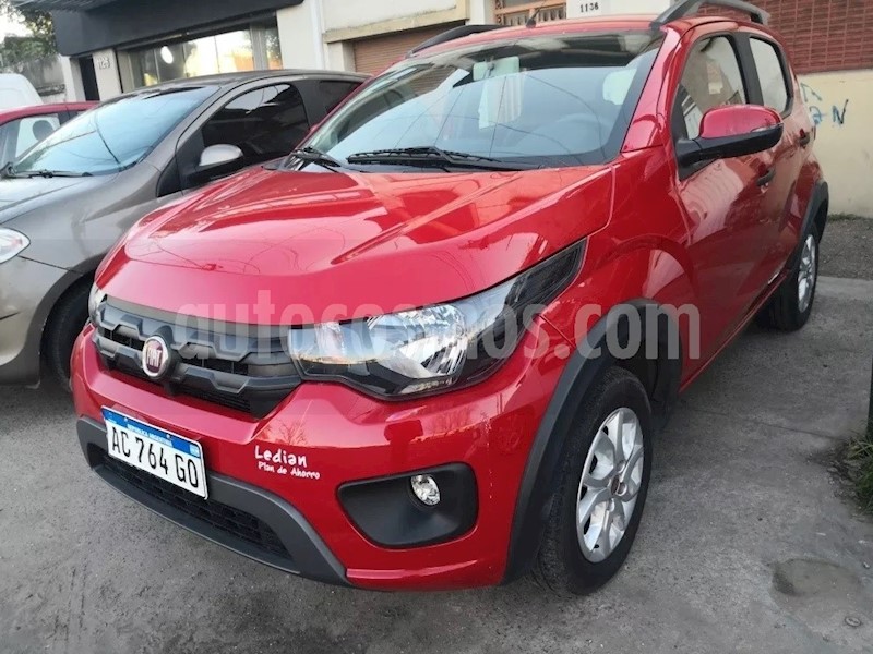 foto FIAT Mobi Way usado