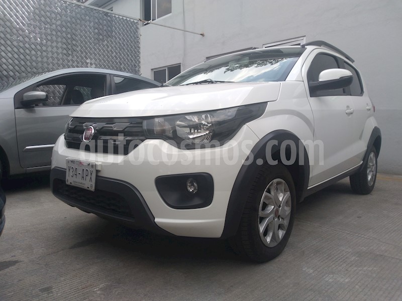 foto Fiat Mobi Way usado