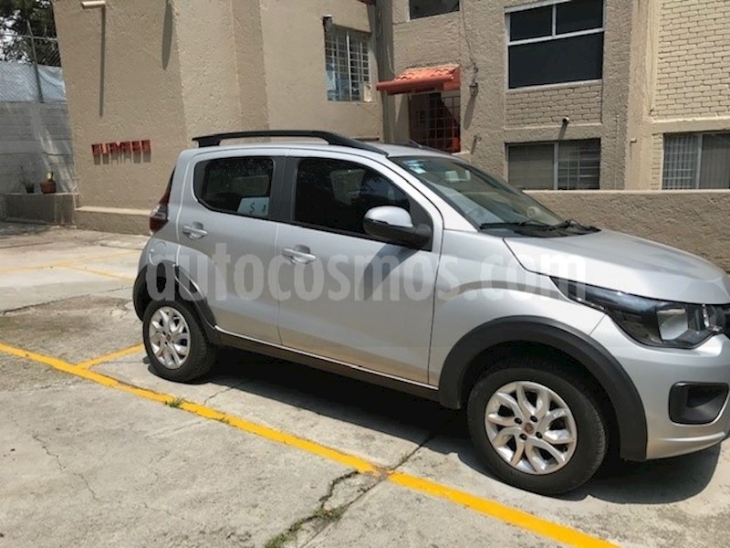foto Fiat Mobi Way usado