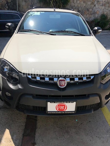 foto Fiat Palio Adventure 1.6L Dualogic usado