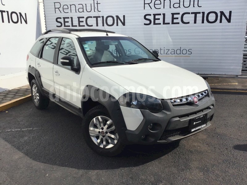 foto Fiat Palio Adventure 1.6L Dualogic usado
