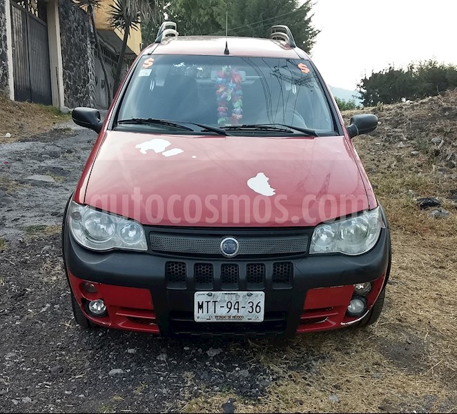 foto Fiat Palio Adventure 1.6L usado