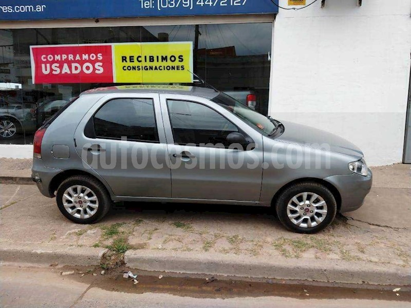 foto FIAT Palio Fire 5P Confort usado