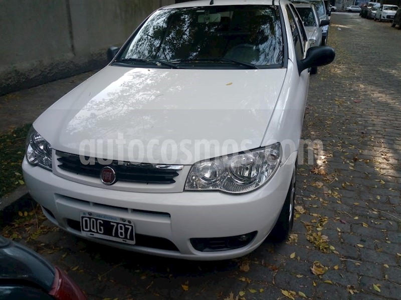 foto FIAT Palio Fire 5P Confort usado