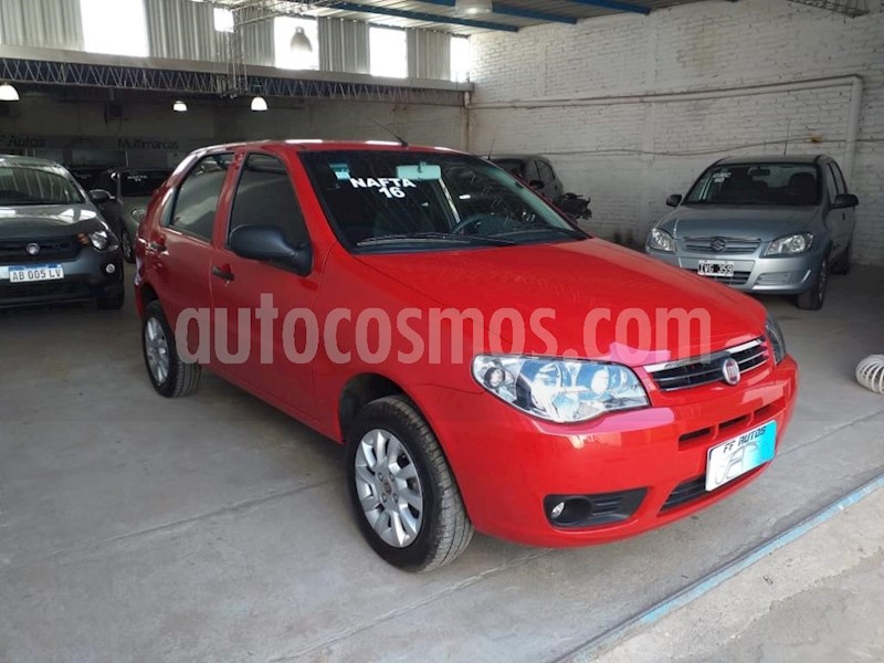 foto FIAT Palio Fire 5P usado