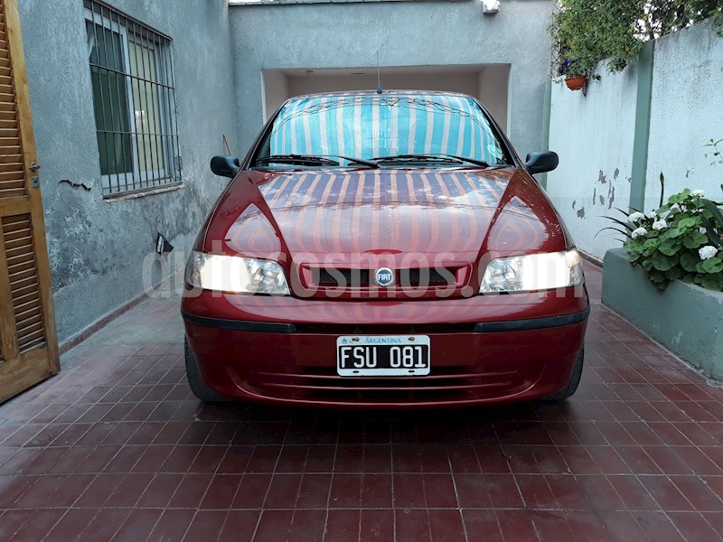 foto Fiat Palio Fire 5P usado
