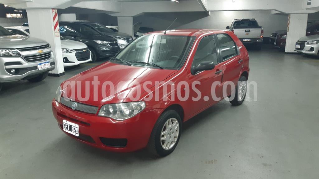 foto FIAT Palio Fire 5P Confort usado (2007) color Rojo Alpine precio $369.000