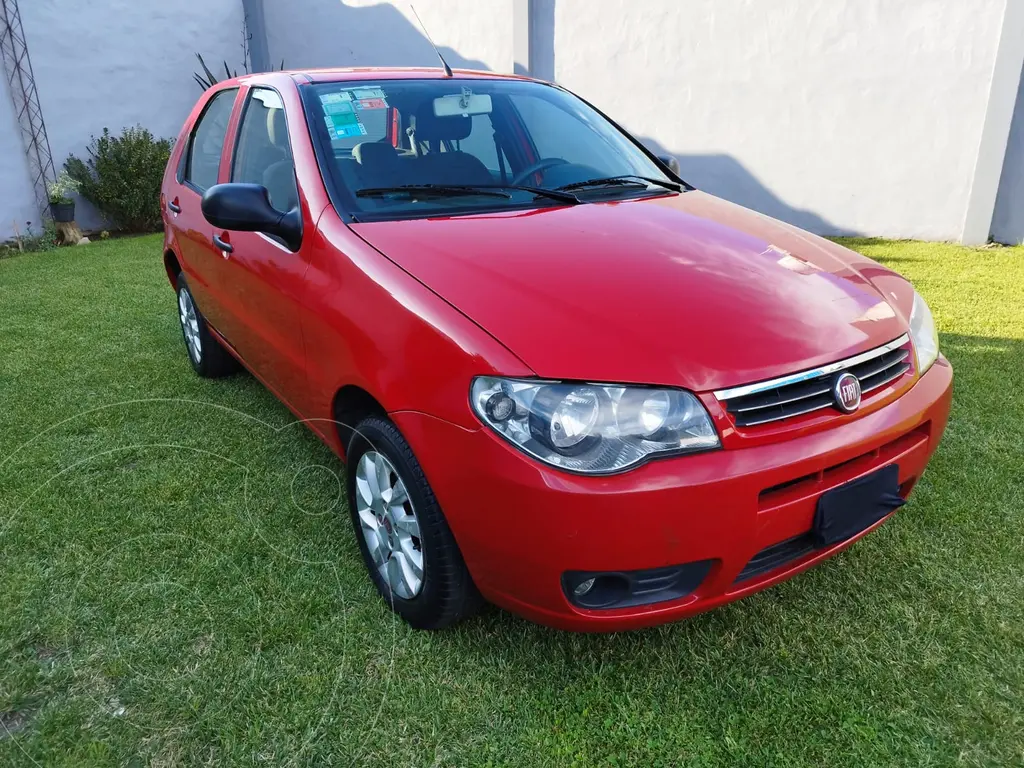 foto FIAT Palio Fire 3P usado (2015) color Rojo precio $2.950.000