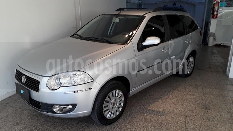 foto FIAT Palio Weekend 1.4 Attractive usado