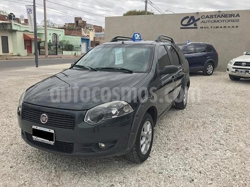 foto FIAT Palio Weekend 1.4 Trekking usado