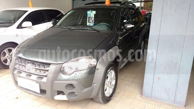 foto Fiat Palio Weekend 1.6 Adventure Locker usado
