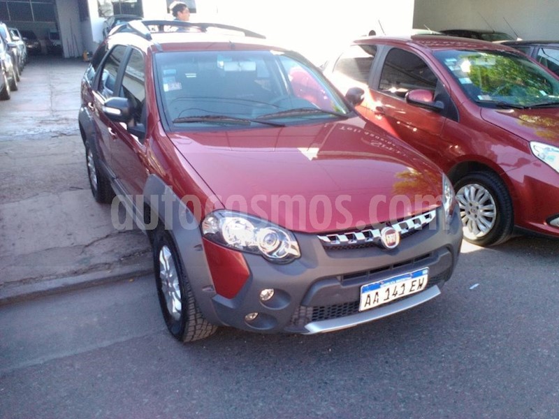 foto Fiat Palio Weekend 1.6 Adventure Locker usado