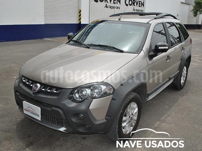 foto FIAT Palio Weekend 1.6 Adventure Locker usado