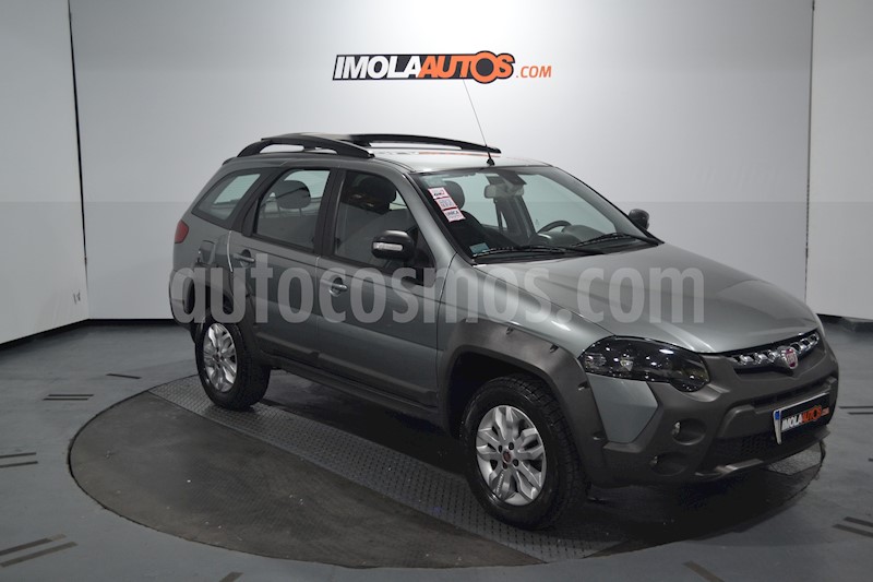 foto FIAT Palio Weekend 1.6 Adventure Locker usado