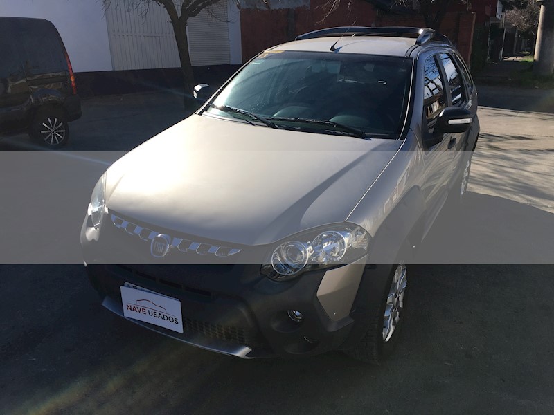 foto FIAT Palio Weekend 1.6 Adventure Locker usado