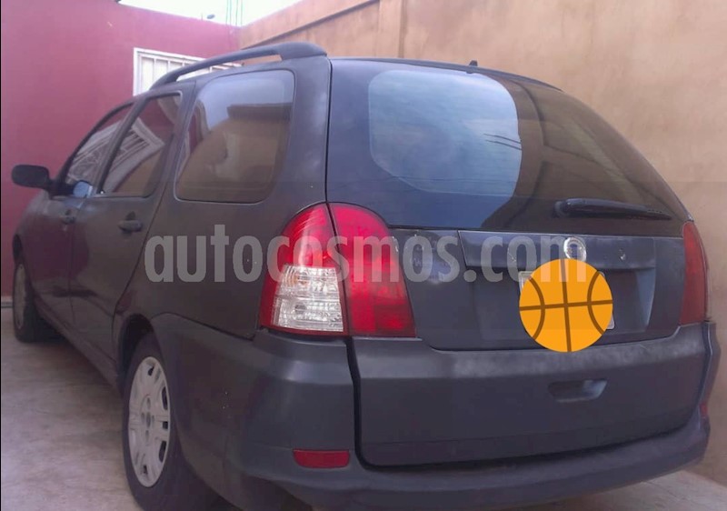 Fiat Palio Weekend 1 8l Usado 2006 Color Gris Precio U S1 200