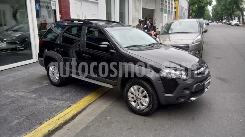 foto Fiat Palio Weekend ADVENTURE 1.6 16V usado