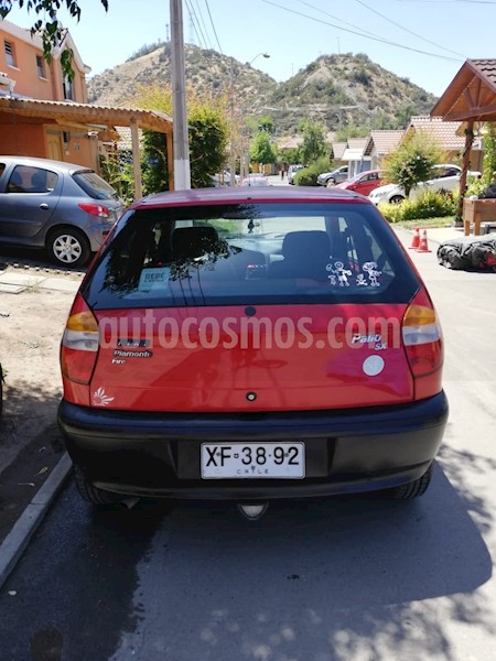foto Fiat Palio 1.3 Young 3P usado