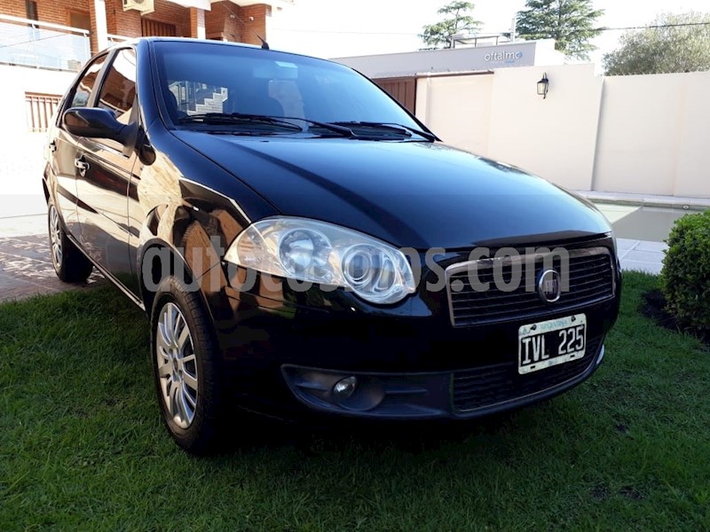 foto Fiat Palio 3P ELX 1.4 usado