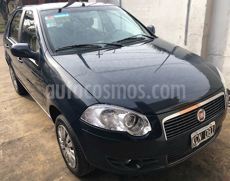 foto FIAT Palio 5P Attractive Active usado
