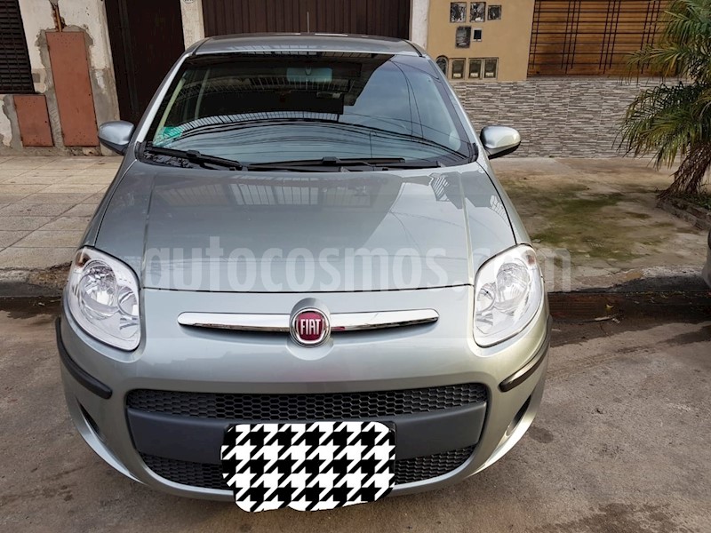 foto FIAT Palio 5P Attractive Pack Top usado