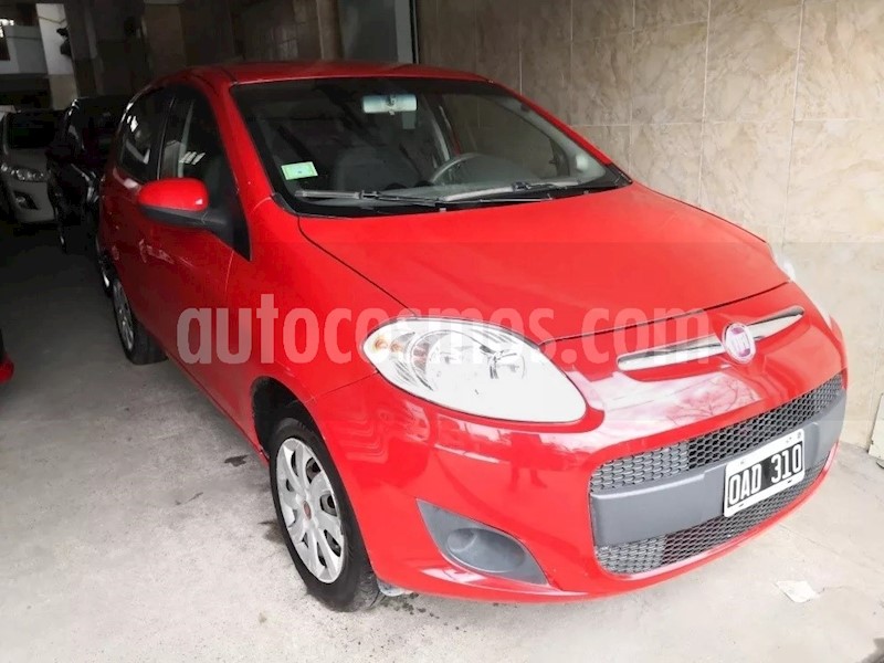 foto FIAT Palio 5P Attractive usado