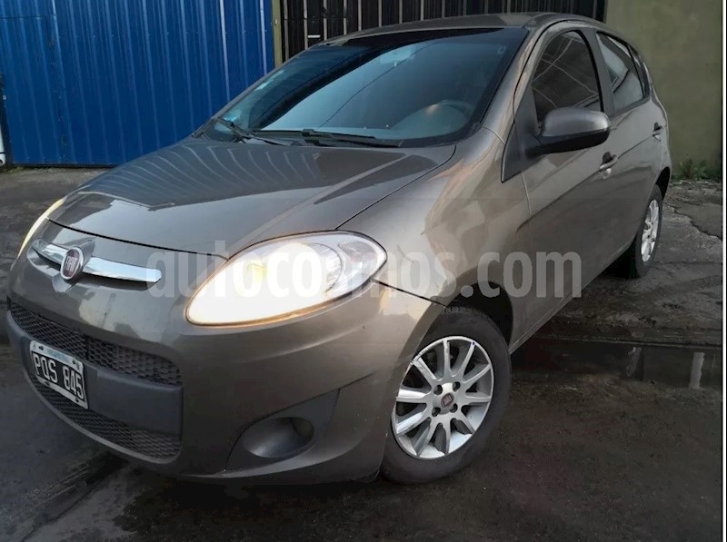 foto FIAT Palio 5P Attractive usado