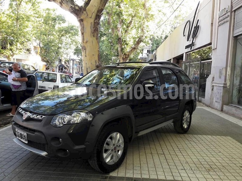 foto Fiat Palio 5P EL 1.6 SPi usado