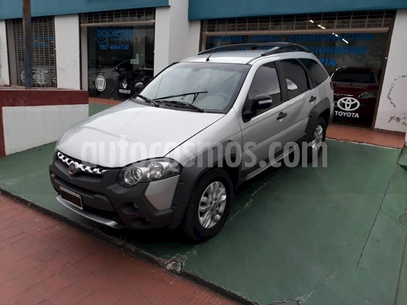 foto Fiat Palio 5P EL 1.6 SPi usado