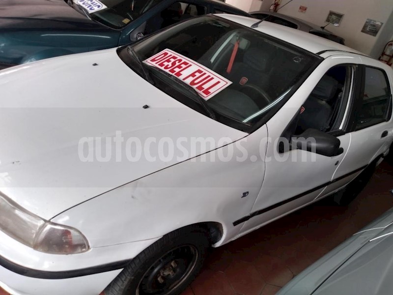 foto Fiat Palio 5P EL 1.7 TD usado