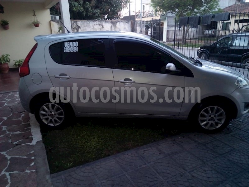 foto Fiat Palio 5P ELX 1.4 Attractive usado