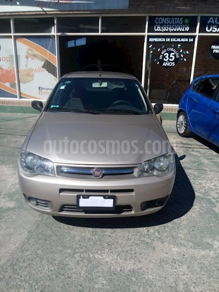 foto Fiat Palio 5P ELX 1.4 Emotion usado