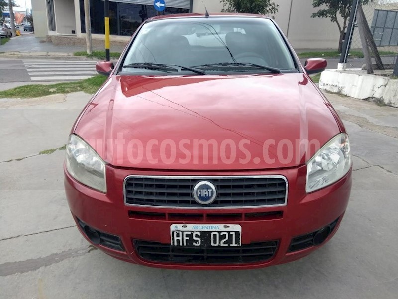 foto Fiat Palio 5P ELX 1.4 Emotion usado