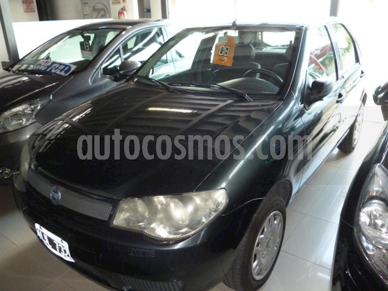 foto Fiat Palio 5P ELX 1.4 usado