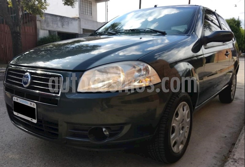 foto Fiat Palio 5P ELX 1.4 usado