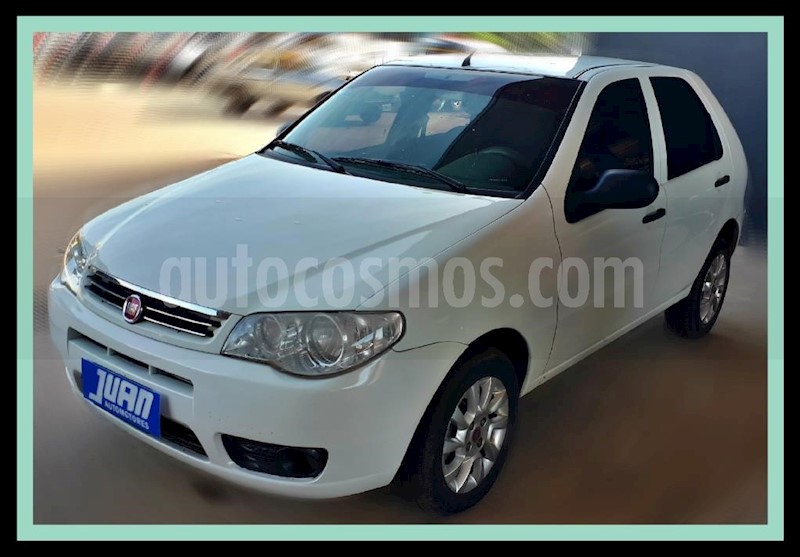 foto FIAT Palio 5P ELX 1.4L usado