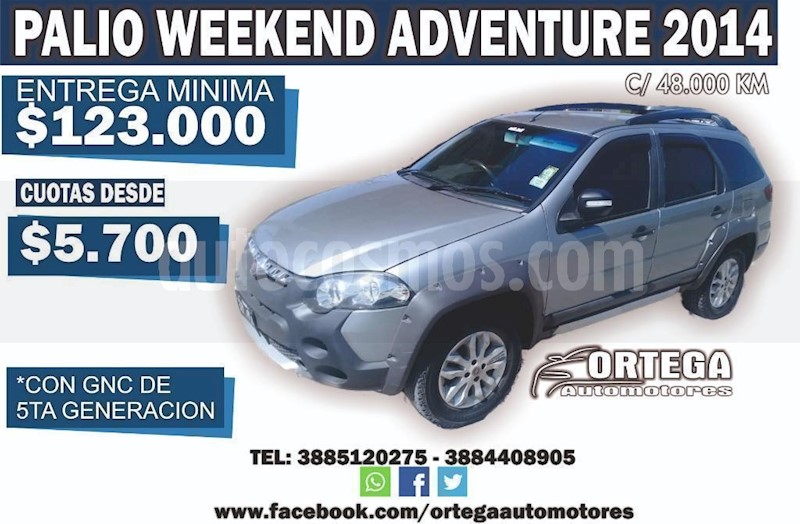 foto Fiat Palio 5P ELX 1.6 usado