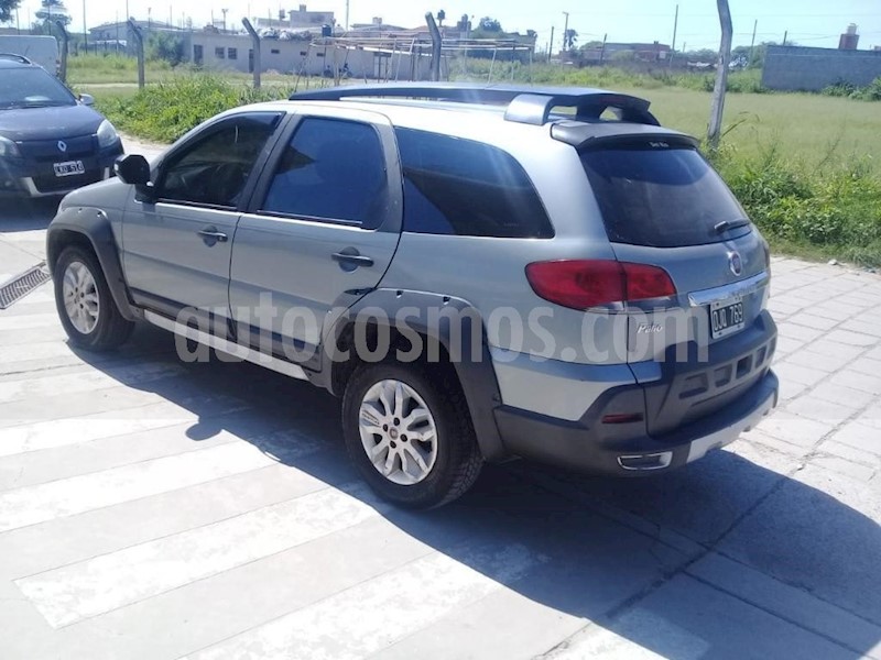 foto FIAT Palio 5P ELX 1.6 usado