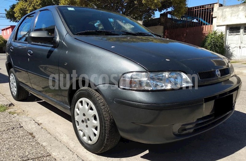 foto Fiat Palio 5P ELX 1.7 TD Active usado