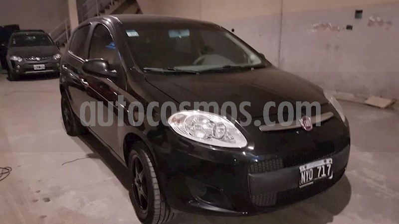 foto Fiat Palio 5P Attractive (85Cv) usado